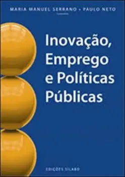 Picture of Book Inovação Emprego Políticas Públicas