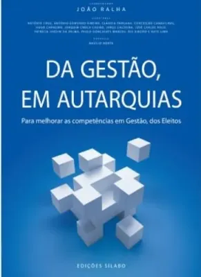 Picture of Book Da Gestão, em Autarquias - Para Melhorar as Competências em Gestão, dos Eleitos