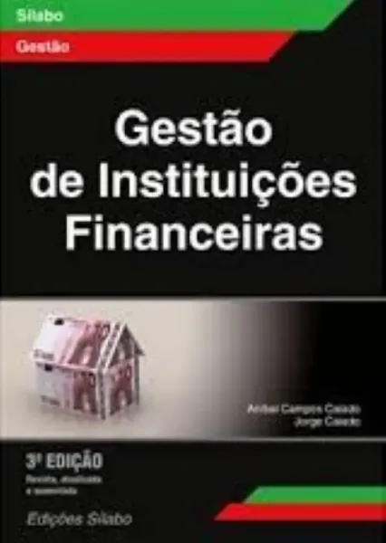 Imagem de Gestão de Instituições Financeiras