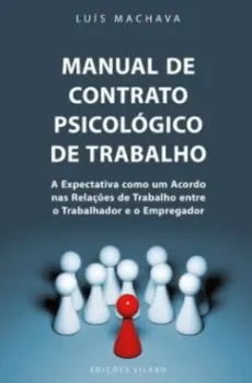 Picture of Book Manual de Contrato Psicológico de Trabalho