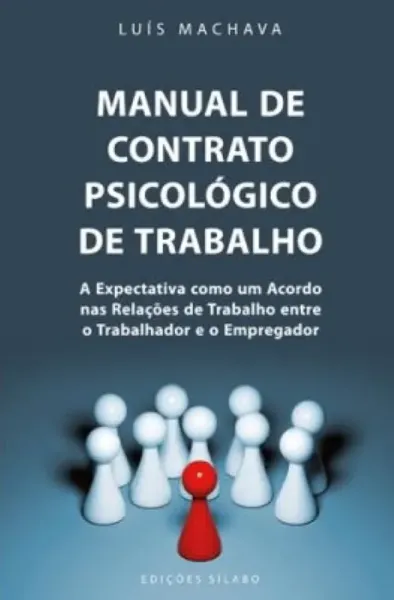 Imagem de Manual de Contrato Psicológico de Trabalho
