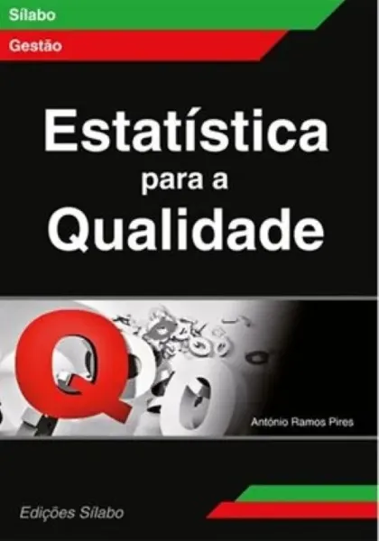 Imagem de Estatística para a Qualidade
