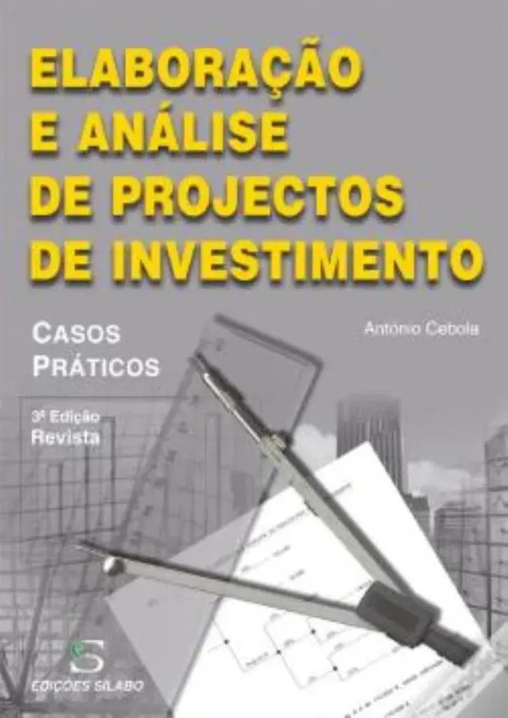 Imagem de Elaboração e Análise de Projectos de Investimento
