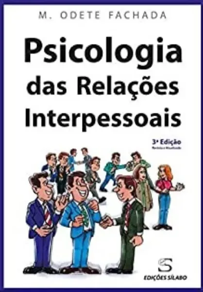 Imagem de Psicologia das Relações Interpessoais