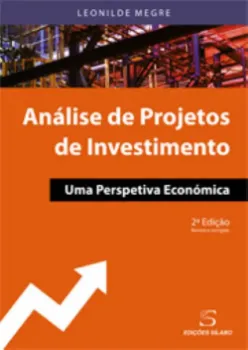 Picture of Book Análise de Projectos de Investimento - Uma Perspetiva Económica