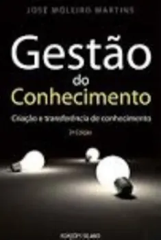 Picture of Book Gestão do Conhecimento - Criação e Transferência de Conhecimento