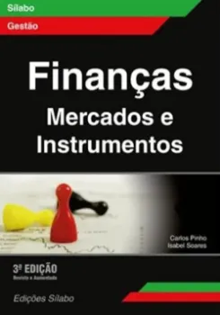 Picture of Book Finanças - Mercados e Instrumentos