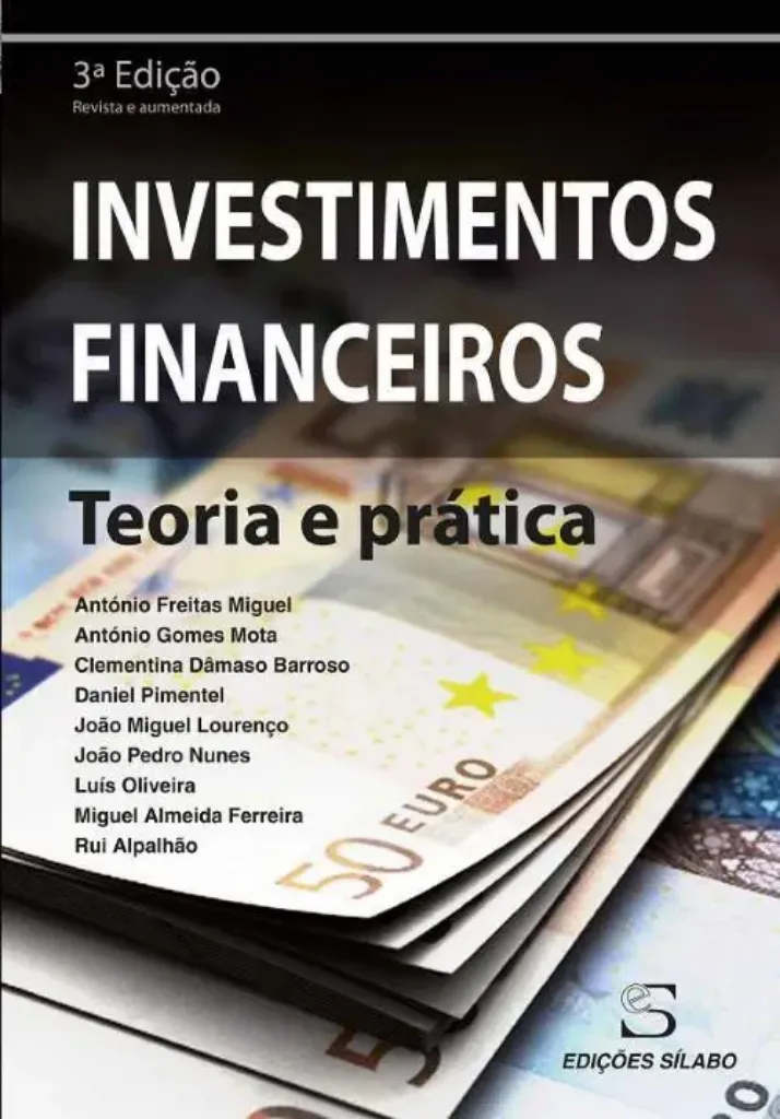Imagem de Investimentos Financeiros - Teoria e Prática