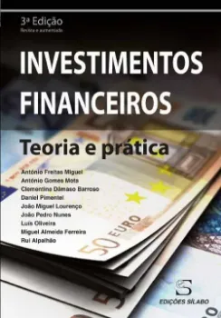 Imagem de Investimentos Financeiros - Teoria e Prática