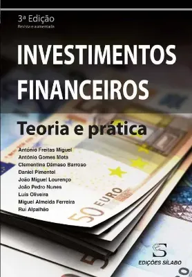 Picture of Book Investimentos Financeiros - Teoria e Prática