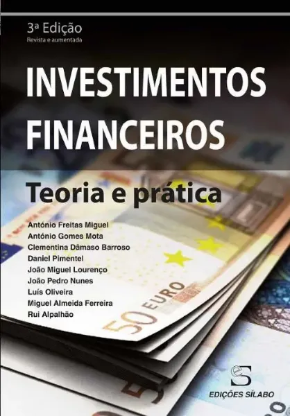 Imagem de Investimentos Financeiros - Teoria e Prática