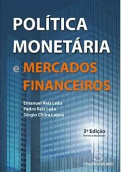 Picture of Book Política Monetária e Mercados Financeiros
