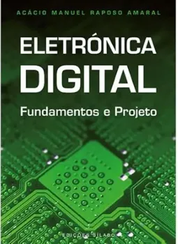 Picture of Book Eletrónica Digital - Fundamentos e Projeto