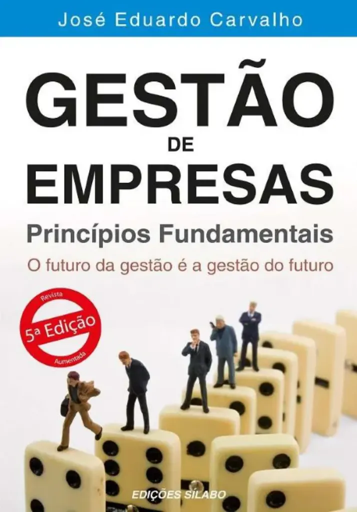 Imagem de Gestão de Empresas - Princípios Fundamentais