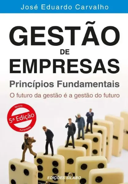 Imagem de Gestão de Empresas - Princípios Fundamentais