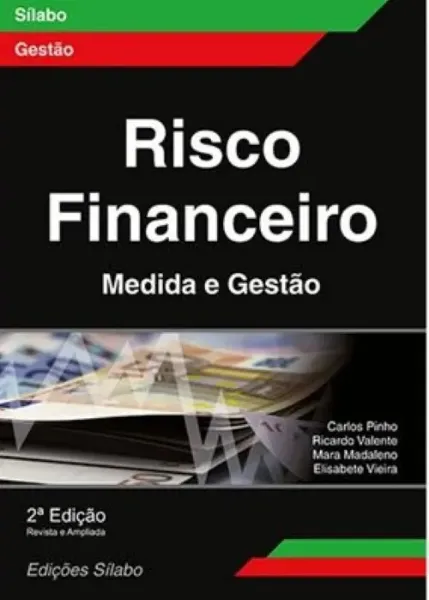 Imagem de Risco Financeiro - Medida e Gestão