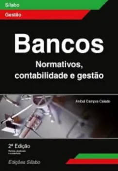 Picture of Book Bancos - Normativos, Contabilidade e Gestão