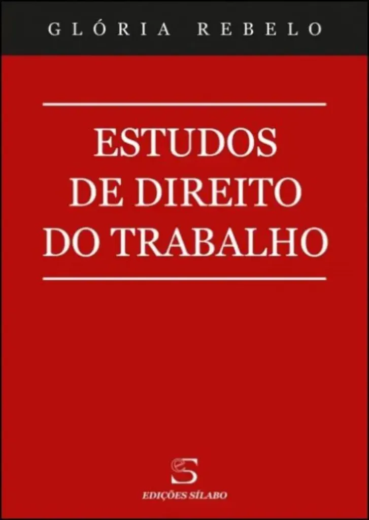Imagem de Estudos de Direito do Trabalho
