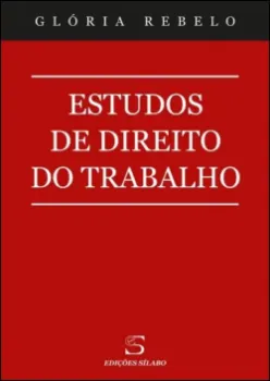 Picture of Book Estudos de Direito do Trabalho