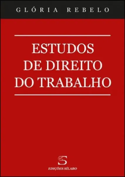 Imagem de Estudos de Direito do Trabalho