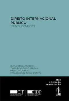 Picture of Book Direito Internacional Público - Casos Práticos