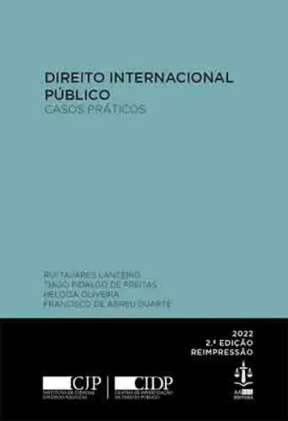 Imagem de Direito Internacional Público - Casos Práticos