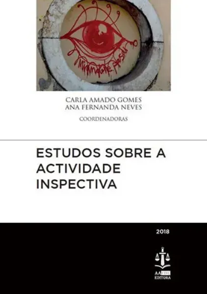 Imagem de Estudos sobre a Actividade Inspectiva