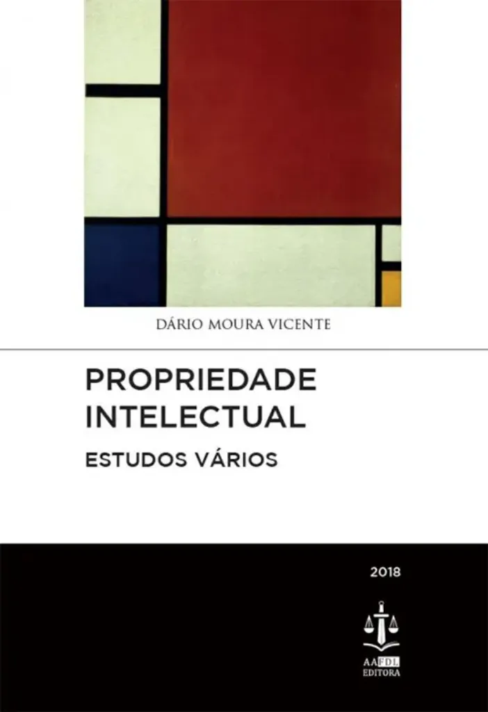 Imagem de Propriedade Intelectual - Estudos Vários