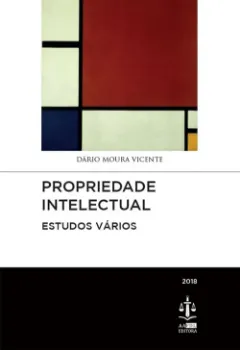 Picture of Book Propriedade Intelectual - Estudos Vários