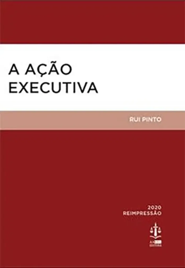 Imagem de A Ação Executiva