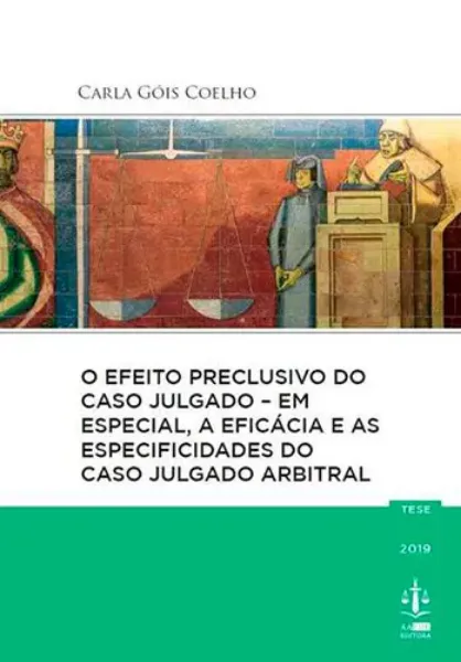 Imagem de O efeito Preclusivo do Caso Julgado