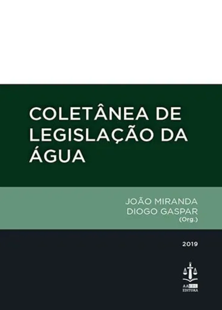 Imagem de Coletânea de Legislação da Água
