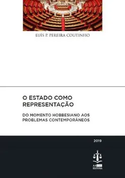 Picture of Book O Estado como Representação Do Momento Hobbesiano aos Problemas Contemporâneos
