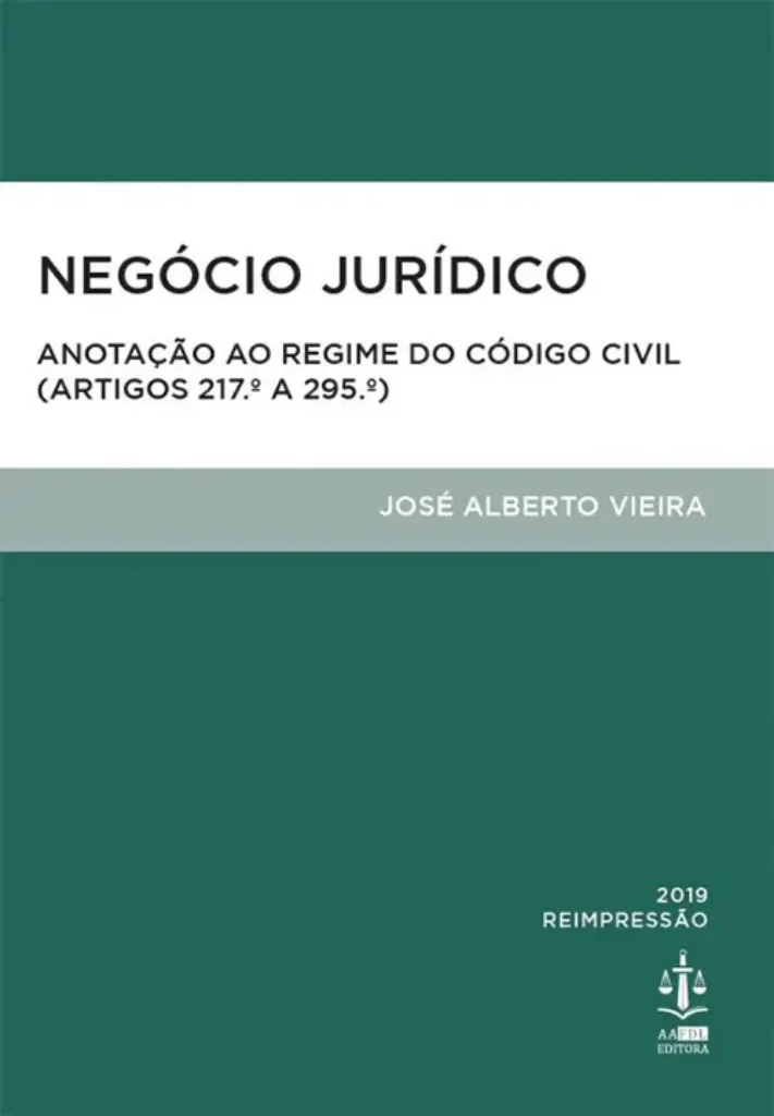 Imagem de Negócio Jurídico