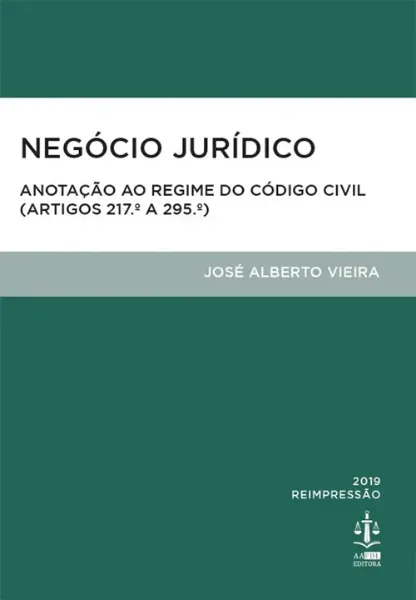 Imagem de Negócio Jurídico