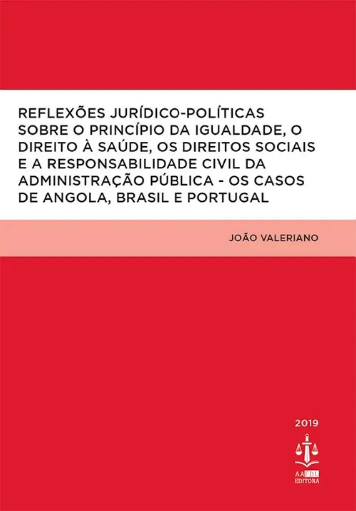 Imagem de Reflexões Jurídico-Políticas Sobre o Princ. da Igualdade, O Direito à Saúde, os Direitos Sociais ...