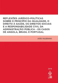 Picture of Book Reflexões Jurídico-Políticas Sobre o Princ. da Igualdade, O Direito à Saúde, os Direitos Sociais ...