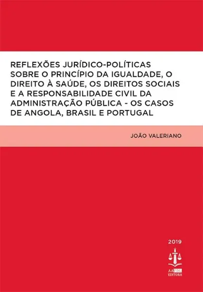 Imagem de Reflexões Jurídico-Políticas Sobre o Princ. da Igualdade, O Direito à Saúde, os Direitos Sociais ...