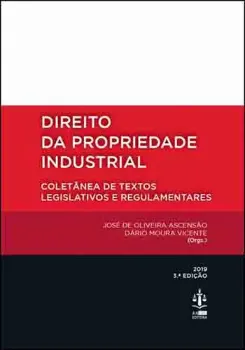 Picture of Book Direito da Propriedade Industrial