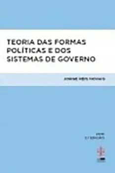 Picture of Book Teoria das Formas Políticas e dos Sistemas de Governo