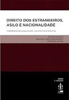 Picture of Book Direito dos Estrangeiros, Asilo e Nacionalidade