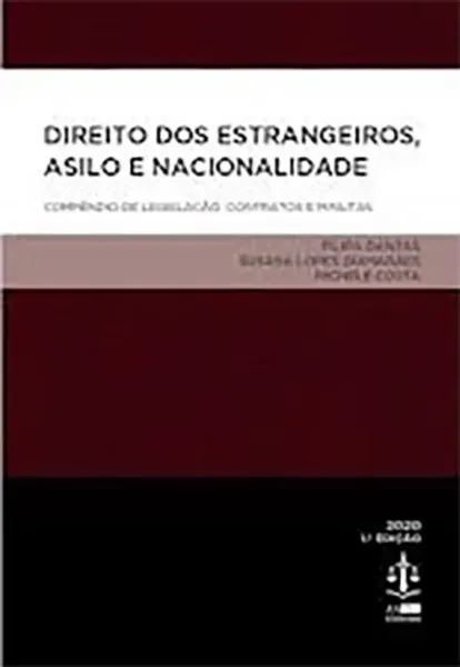Imagem de Direito dos Estrangeiros, Asilo e Nacionalidade