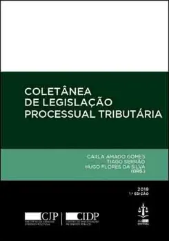 Imagem de Colêtanea de Legislação Processual Tributária
