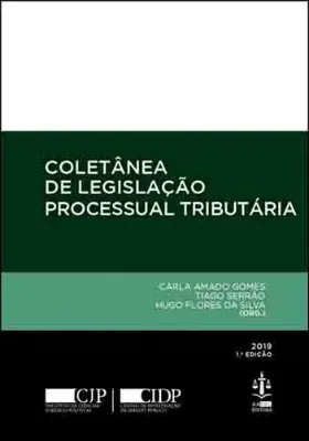 Picture of Book Colêtanea de Legislação Processual Tributária