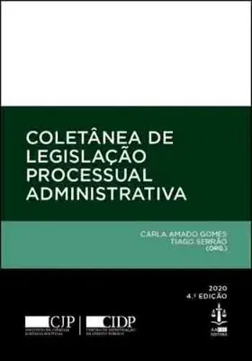 Picture of Book Coletânea de Legislação Processual Administrativa