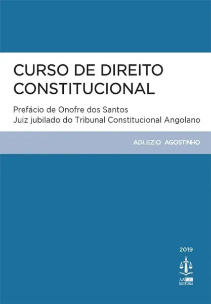 Imagem de Curso de Direito Constitucional