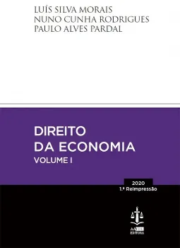 Picture of Book Direito da Economia Vol. I