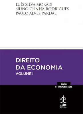 Picture of Book Direito da Economia Vol. I