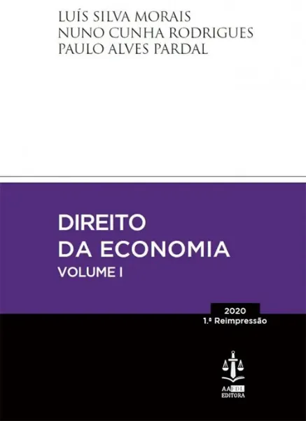 Imagem de Direito da Economia Vol. I