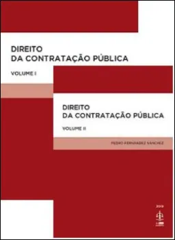 Picture of Book Direito da Contratação Pública - 2 volumes